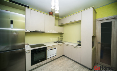 Купить 4-комнатную квартиру, Минск, Шаранговича, 80 (Фрунзенский район). Фото 1