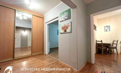 Снять 1-комнатную квартиру, Минск, Тимошенко ул. 36 (Фрунзенский район). Фото 14