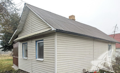 Купить дом, Кобелка, Домачевский с/с, 17 соток. Фото 2