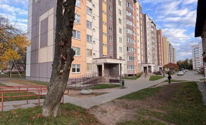 Купить 1-комнатную квартиру, Барановичи, Карбышева ул., 2. Фото 2