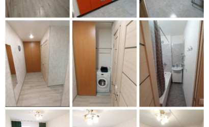 Снять 1-комнатную квартиру на сутки, Борисов, Чаловской 17 . Фото 1