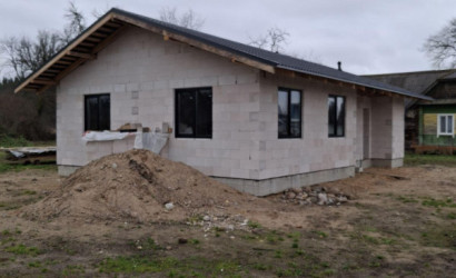 Купить дом, Бомболы, Центральная, 16 соток. Фото 2