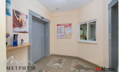 Купить 4-комнатную квартиру, Минск, Богдановича ул., 122 (Советский район). Фото 27