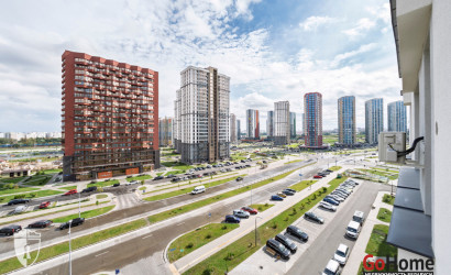 Купить 1-комнатную квартиру, Минск, Жореса Алфёрова, 8 (Октябрьский район). Фото 22
