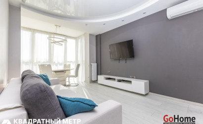 Купить 2-комнатную квартиру, Минск, Грибоедова ул., 1 (Центральный район). Фото 2