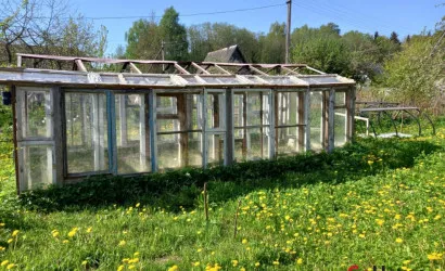  2-этаж.(55 м2), Вязанка(Садовое товарищество «Лесная быль».)