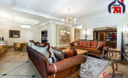 Купить 4-комнатную квартиру, Минск, Румянцева ул., 7 (Партизанский район). Фото 2