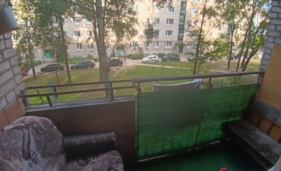 Снять 2-комнатную квартиру на сутки, Витебск, ул. Шрадера , д. 6. Фото 4