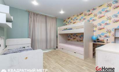 Купить 2-комнатную квартиру, Минск, тракт Игуменский, д. 13 (Ленинский район). Фото 14