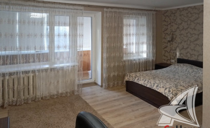 Купить 1-комнатную квартиру, Брест, Речица, ул. Писателя Смирнова. Фото 1