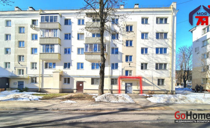 Купить 2-комнатную квартиру, Минск, Чкалова ул., 31 (Октябрьский район). Фото 17
