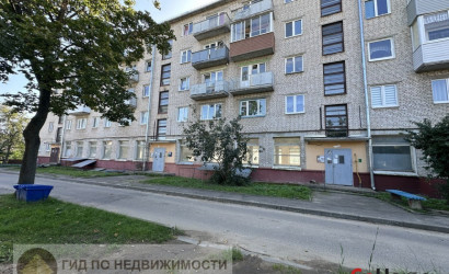 Купить 1-комнатную квартиру, Гродно, ул. Зана , д. 12. Фото 11