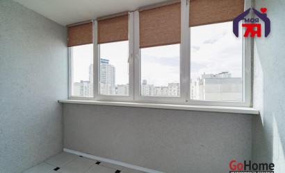 Купить 1-комнатную квартиру, Минск, Игнатовского ул., 12 (Фрунзенский район). Фото 11