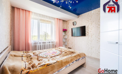 Купить 3-комнатную квартиру, Минск, Пономаренко ул., 52 (Фрунзенский район). Фото 5