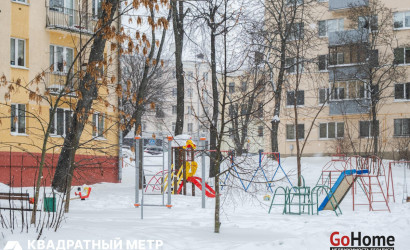 Купить 3-комнатную квартиру, Минск, Романовская Слобода ул., 24(Центральный район). Фото 21