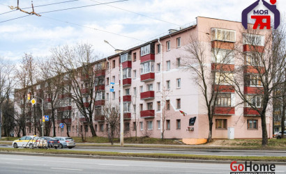 Купить 2-комнатную квартиру, Минск, Жукова просп., 21/1 (Московский район). Фото 14