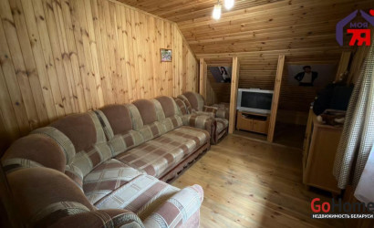 Купить коттедж, Турковщина, Центральная ул., 15 соток. Фото 15