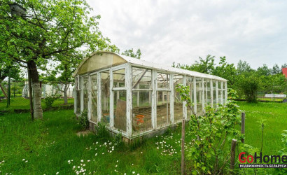 Купить дом в деревне, Водолей, 8.37 соток. Фото 31