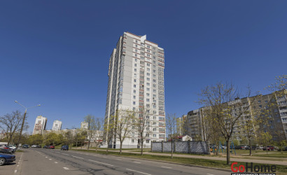 Купить 2-комнатную квартиру, Минск, Шугаева ул., 17(Первомайский район). Фото 1