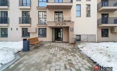 Купить 1-комнатную квартиру, Минск, Виталия Цвирко, 65 (Советский район). Фото 25