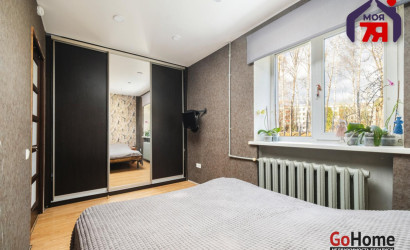 Купить 2-комнатную квартиру, Прилуки, Радистов ул., 12. Фото 3