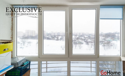 Купить 1-комнатную квартиру, Минск, Горецкого ул., 1 (Фрунзенский район). Фото 11