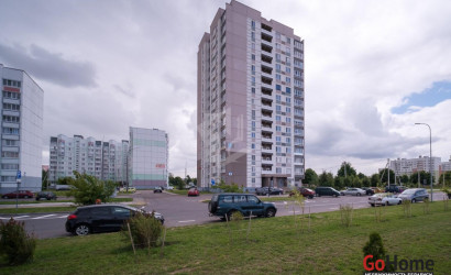 Купить 1-комнатную квартиру, Минск, Гризодубовой ул., 9. Фото 13