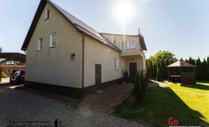 Купить коттедж, Зазерка, Центральная, 91А, 15 соток. Фото 32