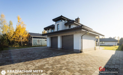 Купить коттедж, Колодищи, Энтузиастов ул., 128, 15.13 соток. Фото 2
