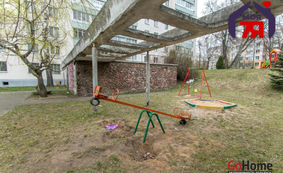 Купить 3-комнатную квартиру, Минск, Глебки ул., 12 (Фрунзенский район). Фото 25