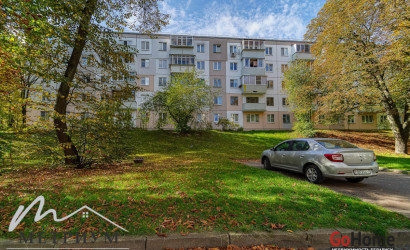 Купить 2-комнатную квартиру, Минск, Берута ул., 18/3 (Фрунзенский район). Фото 26