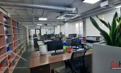 Продажа офиса, Минск, ул. Гурского, д. 56,  от 226.2 до 3060.8 кв.м.. Фото 13