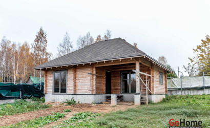 Купить дом в деревне, Милаши, 10 соток. Фото 13