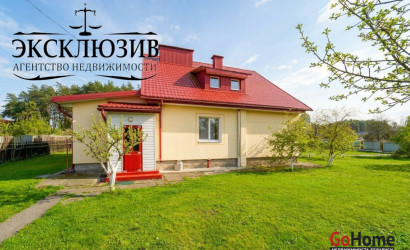 Купить дом, Ратомка, Подлесная ул., 29, 17.57 соток. Фото 2
