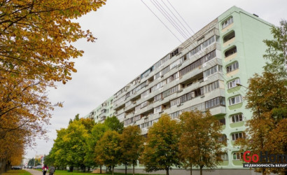 Купить 2-комнатную квартиру, Минск, Бельского 17 (Фрунзенский район). Фото 18