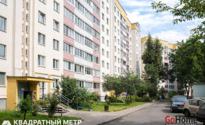 Купить 4-комнатную квартиру, Минск, Казинца ул., 76(Октябрьский район). Фото 17