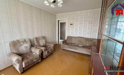 Купить 2-комнатную квартиру, Солигорск, Ленина ул., 31. Фото 22