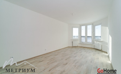 Купить 2-комнатную квартиру, Мачулищи, Дружная ул., 23. Фото 1