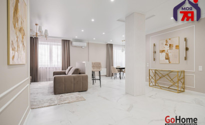 Купить 3-комнатную квартиру, Минск, Дзержинского просп., 22 (Московский район). Фото 16