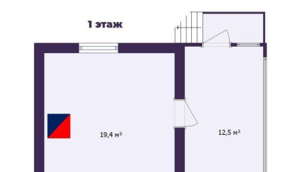 Купить дом в деревне, Родник-2009, 6 соток. Фото 31