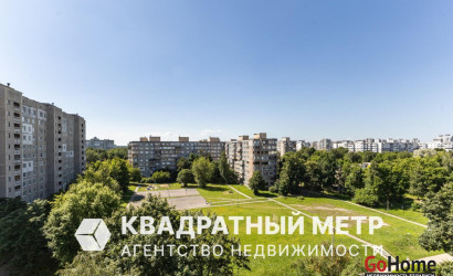 Купить 3-комнатную квартиру, Минск, Голубева ул., 22/1 (Московский район). Фото 1