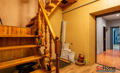 Купить 4-комнатную квартиру, Минск, Халтурина, 45 (Советский район). Фото 21