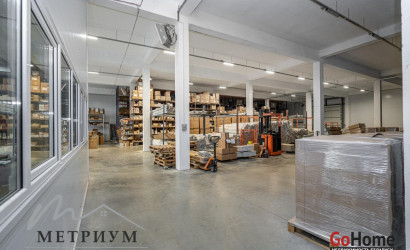 Аренда склада, Колодищанский с/с,  1428.62 кв.м.. Фото 6