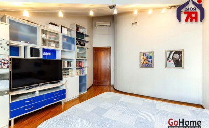 Купить 5-комнатную квартиру, Минск, Димитрова ул., 3 (Центральный район). Фото 19