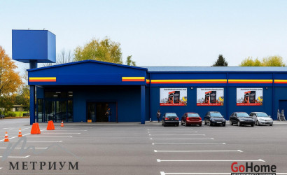 Продажа торгового помещения, Молодечно, Великий Гостинец ул., 143/У,  1450.7 кв.м.. Фото 1