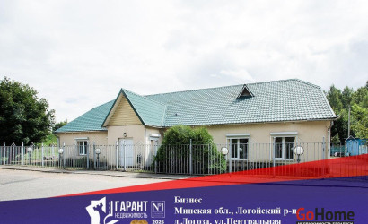 Продажа торгового помещения, Логоза, Центральная ул., 250.8 кв.м.. Фото 1