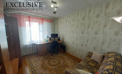 Купить 3-комнатную квартиру, Новополоцк, Молодежная ул., 181/3. Фото 18