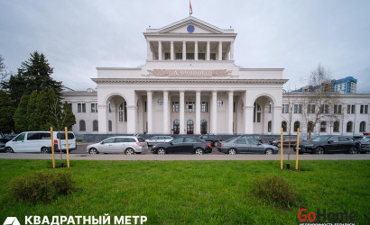 Купить 1-комнатную квартиру, Минск, Савицкого ул., 3(Октябрьский район). Фото 45