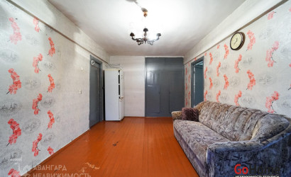 Купить 4-комнатную квартиру, Минск, Пушкина просп., 40/1 (Фрунзенский район). Фото 21