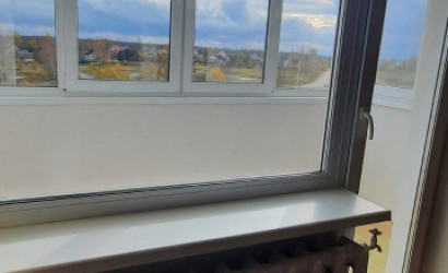 Купить 2-комнатную квартиру, Городок, Комсомольская. Фото 20